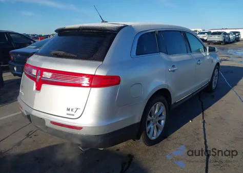 2016 Lincoln Mkt Ecoboost from USA, damaged, VIN 2LMHJ5ATXGBL01311